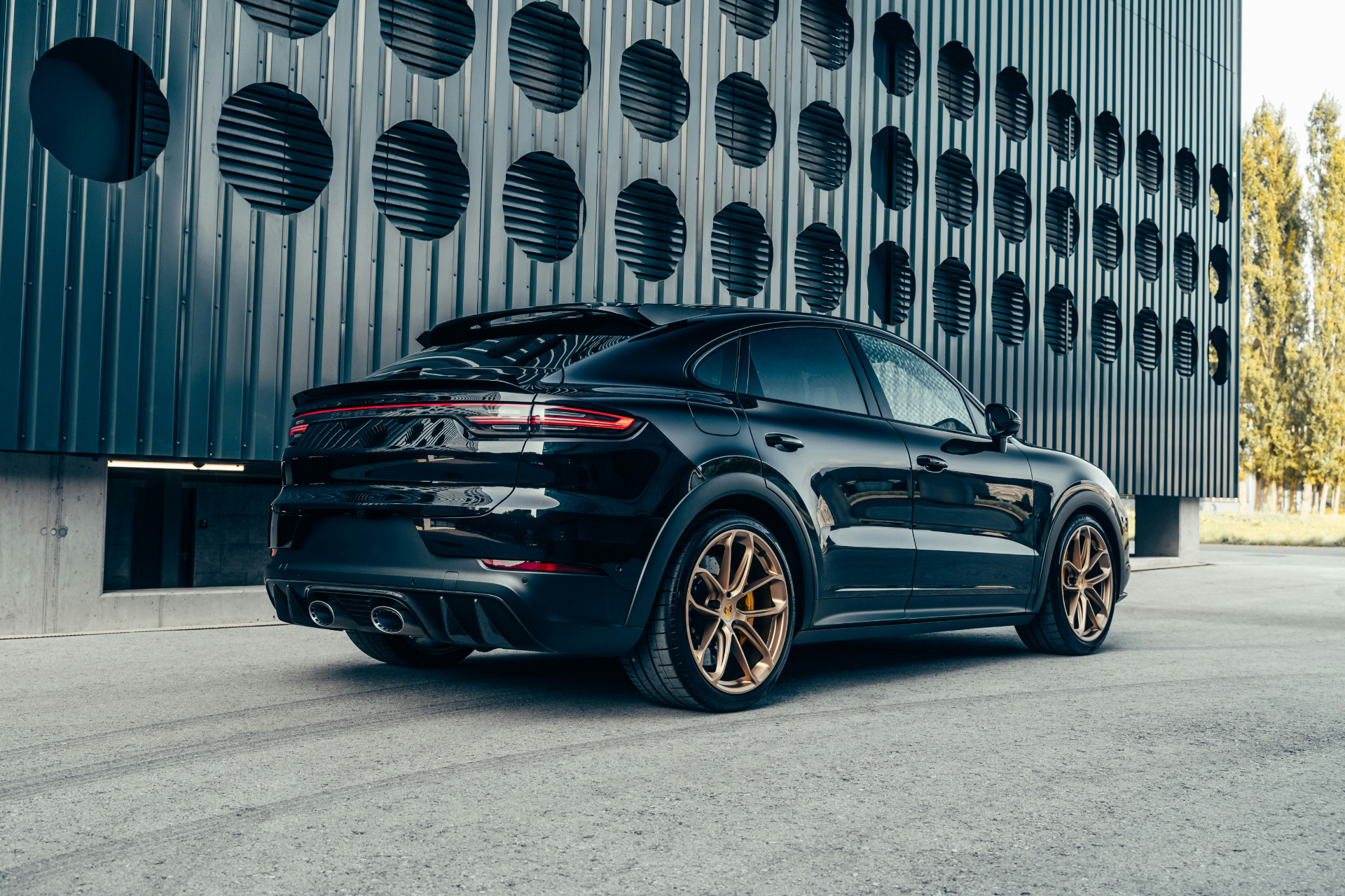 Premium used car